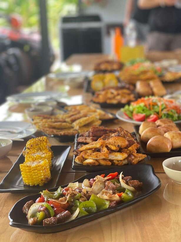 Hoi An: ATV Quad Bike Adventure and BBQ Feast - Meeting at Hoi An Post Office