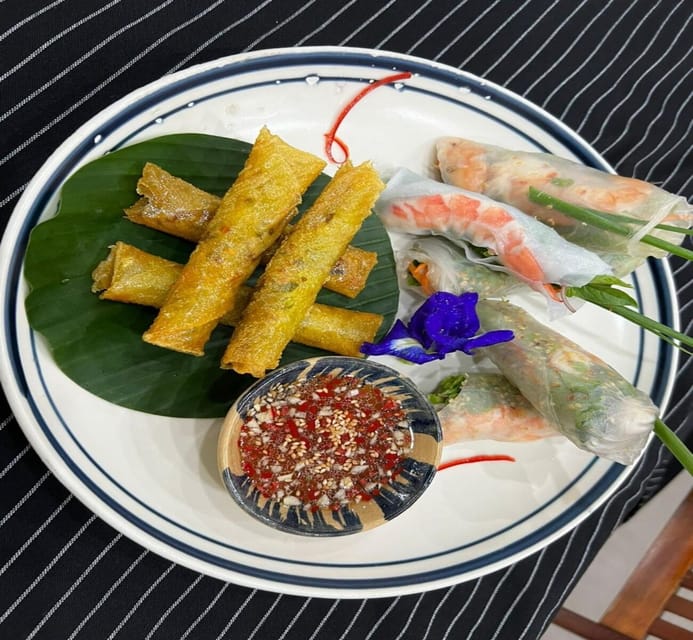 Hoi An Authentic Cooking Class with Pro Chef in Small group - The menu: four useful Vietnamese recipes