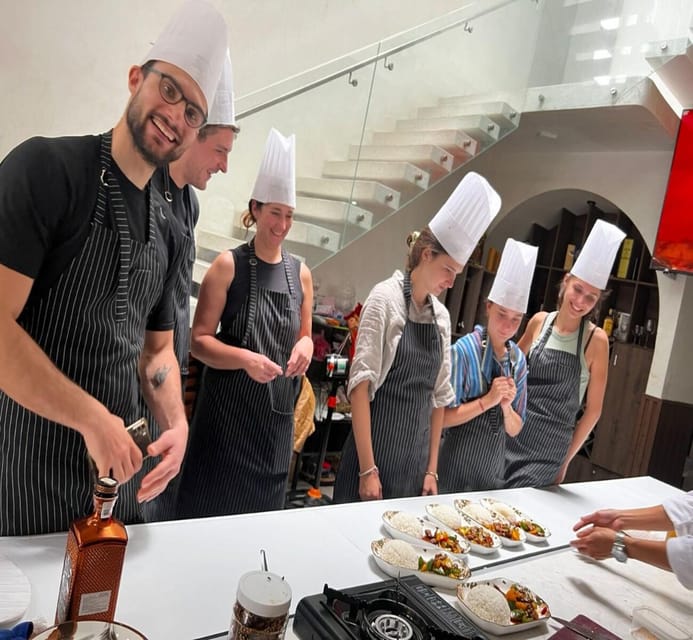 Hoi An Authentic Cooking Class with Pro Chef in Small group - Timing, meeting details, and small practical matters