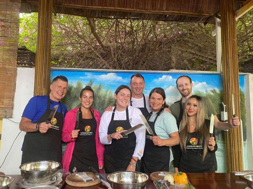 Hoi An: Basket Boat Ride, Cooking Class by Hangcoconut - Key points at a glance