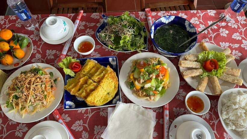 Hoi An: Basket Boat Ride, Cooking Class by Hangcoconut - What the $19 price really buys