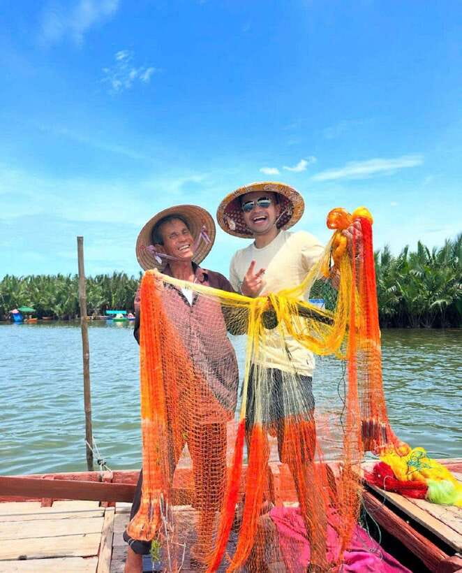 Hoi An: Basket Boat Ride in the BẢY MẪU Coconut Forest - Why this short Hoi An outing works