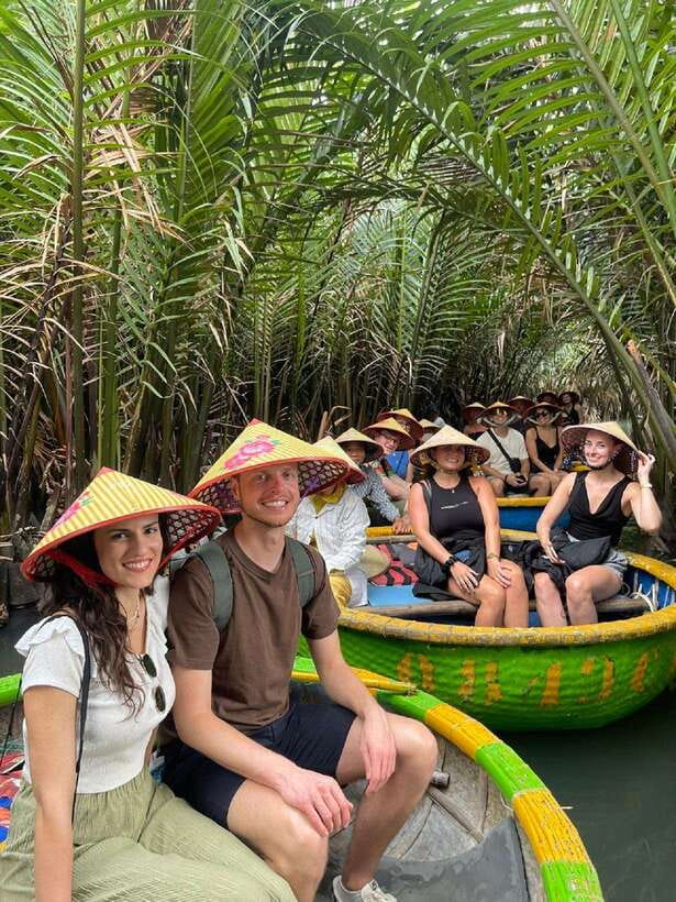 Hoi An: Basket Boat Ride in the BẢY MẪU Coconut Forest - Picking the right time and setting expectations