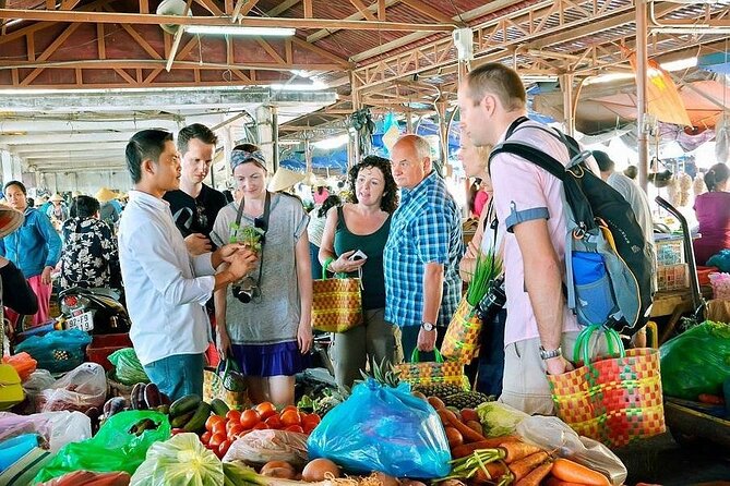 Hoi An: Bay Mau Eco Cooking Tour - Timing, pickup, and practical details