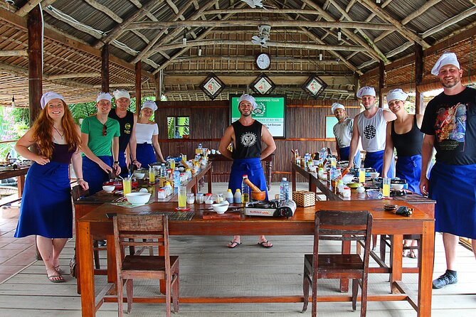 Hoi An: Bay Mau Eco Cooking Tour - Who will enjoy this tour most