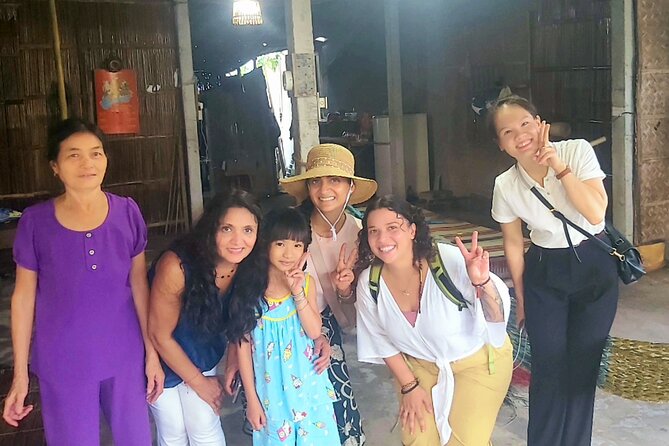 HOI AN Biking River Islands, Villages, Local Crafts PRIVATE TOUR - Kim Bong’s Four Centuries of Carpentry