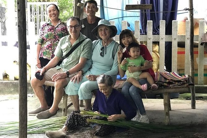 HOI AN Biking River Islands, Villages, Local Crafts PRIVATE TOUR - Adding the Vietnamese Meal