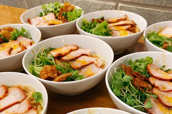 Hoi An Cheap Walking Food Tour - Old Town Stalls and Market Flavors