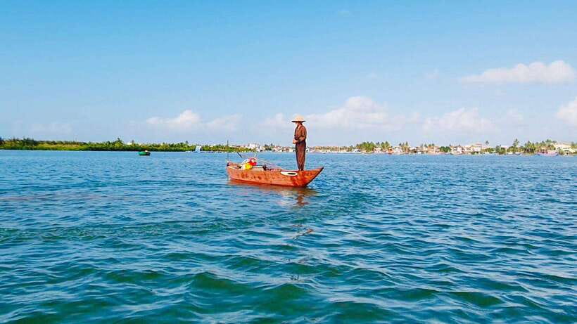 Hoi An: Coconut Basket Boat Rides with Two-way Transfers - Key points to know before booking