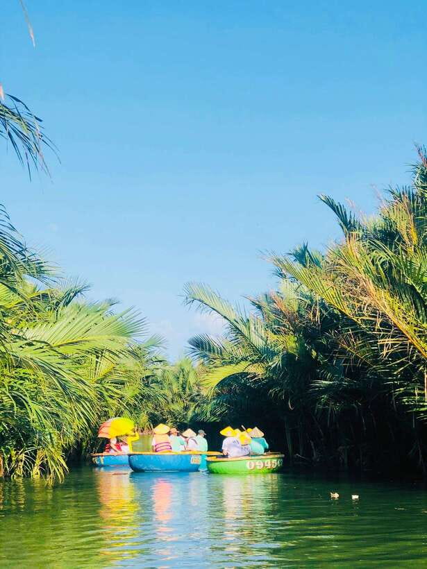 Hoi An: Coconut Basket Boat Rides with Two-way Transfers - Timing, weather, and what to bring