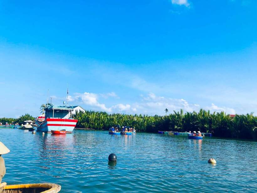 Hoi An: Coconut Basket Boat Rides with Two-way Transfers - Why Cam Thanh Coconut Village makes a good half-day outing