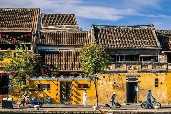 Hoi an Coconut Boat & Hoi an Ancient Town(Option Marble Mountain) - What the Marble Mountain upgrade adds