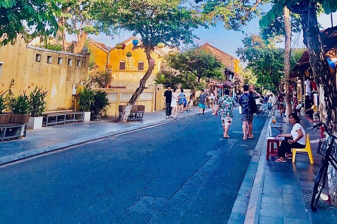 Hoi an Coconut Boat & Hoi an Ancient Town(Option Marble Mountain) - Is $48 a fair price?