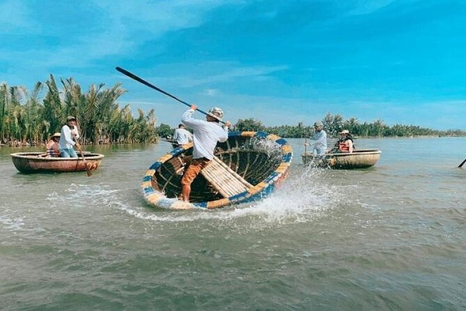 Hoi an Coconut Boat & Hoi an Ancient Town(Option Marble Mountain) - Who should book this tour?