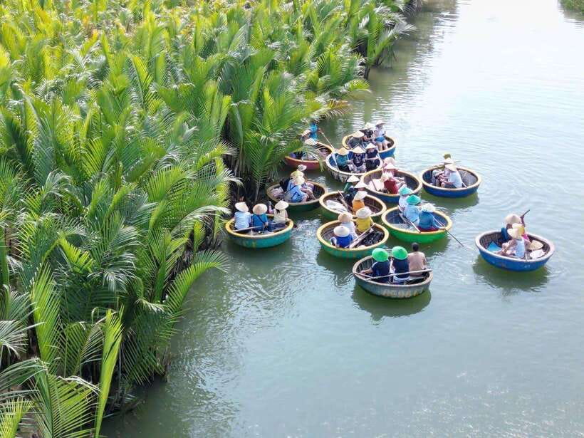Hoi An: Cooking Class, Crab Fishing-Basket Boat, Market Tour - Key things to know before booking