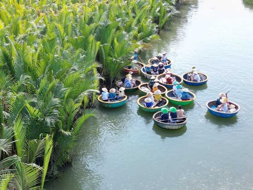 Hoi An: Cooking Class, Crab Fishing-Basket Boat, Market Tour - Why the $20 price is strong value