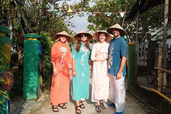 Hoi An Cooking Class(Local market,Basket Boat,Fishing & Cooking) - Why the countryside setting matters