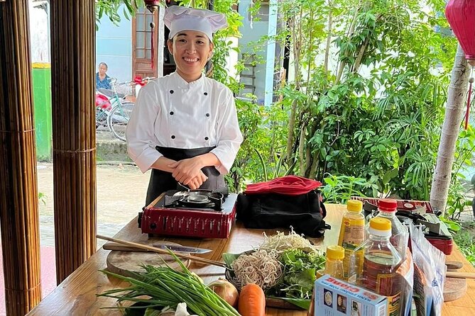Hoi An Cooking Class(Local market,Basket Boat,Fishing & Cooking) - Who should book this Hoi An experience?