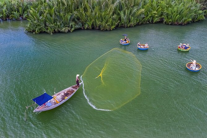 Hoi An Cooking Class(Local market,Basket Boat,Fishing & Cooking) - Should you book it?