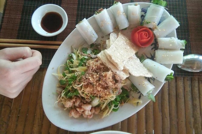 Hoi An Cooking Class(Market,BasketBoat Crabfishing&Cooking Class) - The ride out to the nipa palms