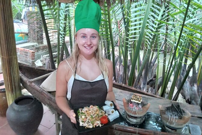 Hoi An Cooking Class(Market,BasketBoat Crabfishing&Cooking Class) - Morning or afternoon: which should you choose?