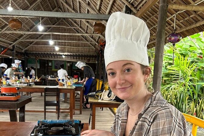 Hoi An Cooking Class with Local Chef - Cooking Vietnamese favorites in Cam Thanh