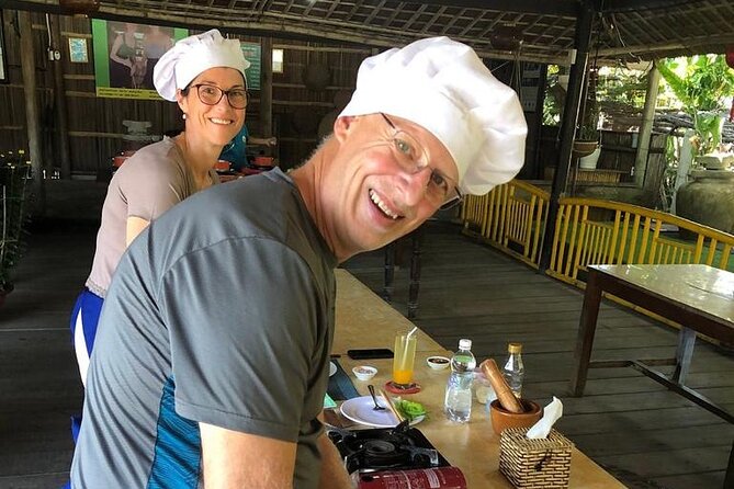 Hoi An Cooking Class with Local Chef - The chef’s teaching style and pace