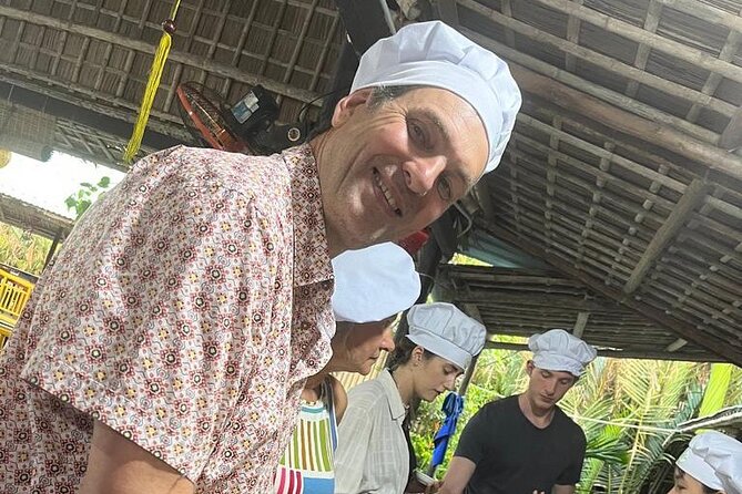 Hoi An Cooking Class with Local Chef - Vegetarian cooking and dietary planning