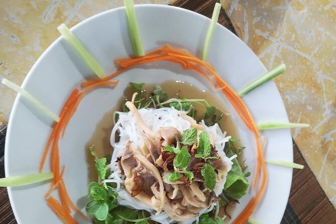 Hoi An Cooking Class with Local Chef - Why the countryside meeting point matters