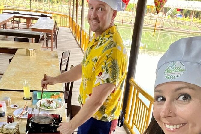 Hoi An Cooking Class with Local Chef - A good value at $22 per person