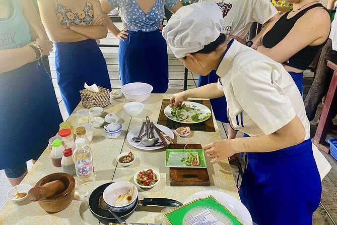 Hoi An Cooking Class with Local Chef - The strongest reason to book