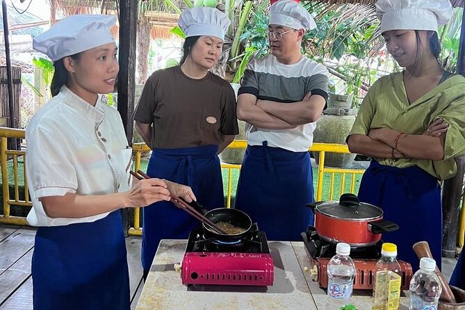 Hoi An Cooking Class with Local Chef - Who should choose this class