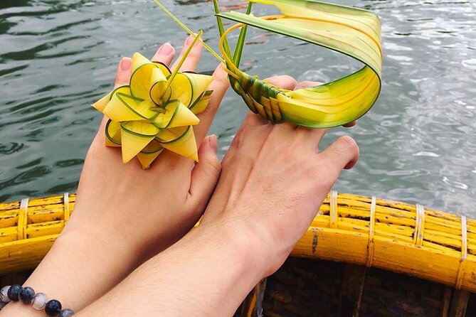 Hoi An: Cooking Class with Market, Lantern Making, Basket Boat - Timing, transport, and group feel