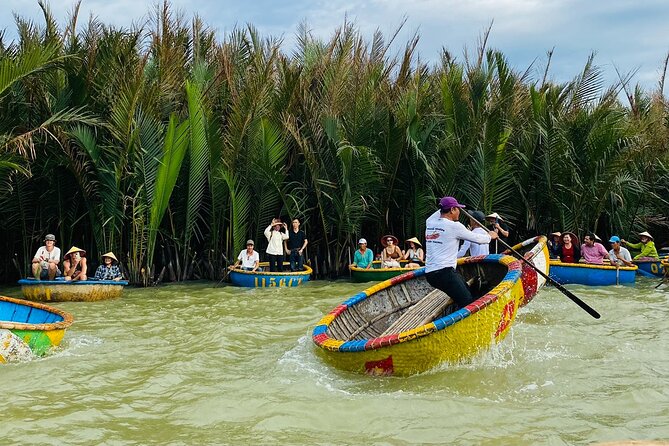 Hoi An: Cooking Class with Market, Lantern Making, Basket Boat - Who should book this experience