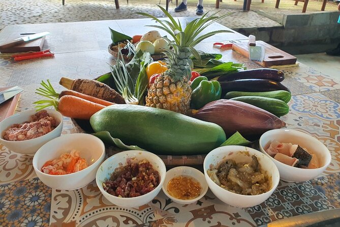 Hoi An Cooking Class With Market Tour and Bamboo Basket Boat Ride - Who will enjoy this Hoi An cooking day