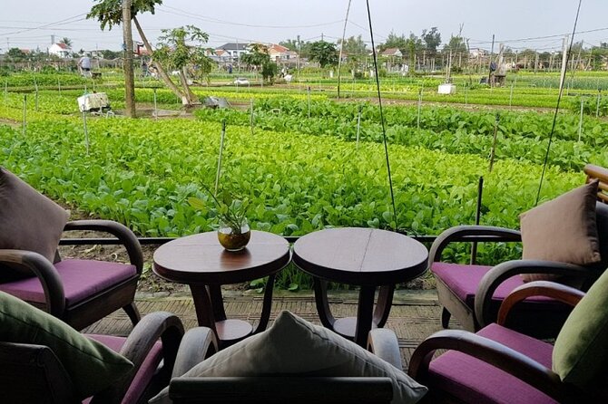Hoi An Cooking Class With Market Tour and Bamboo Basket Boat Ride - Practical details that affect your decision