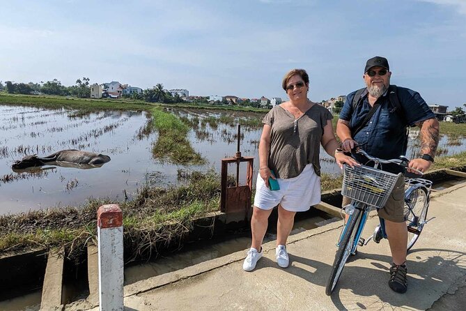 Hoi An Countryside Bike Cycling Tour with Basket Boat and lunch - Key points to know before you book