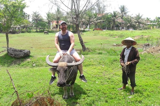 Hoi An Countryside Biking Tour(Vegetable village -basket boat - fishing village) - Is $45 a fair price?