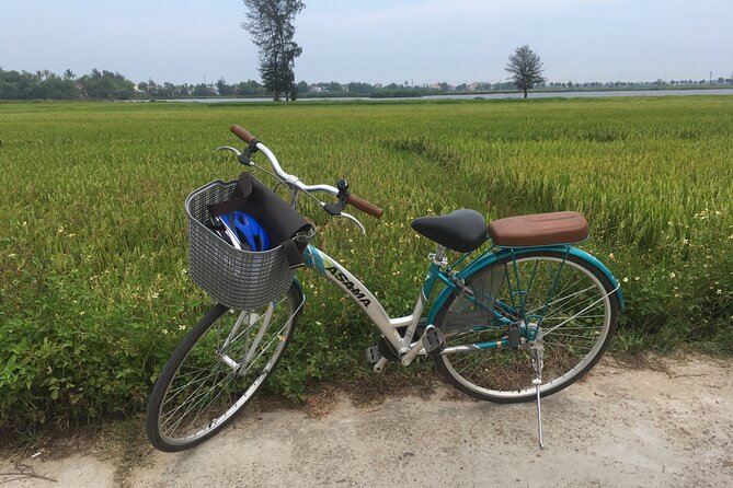 Hoi An countryside biking tour, water buffalo+ basket boat ride - Practical details that make the outing easier