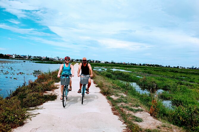 Hoi An countryside cycling tour - Why this ride gets you beyond central Hoi An