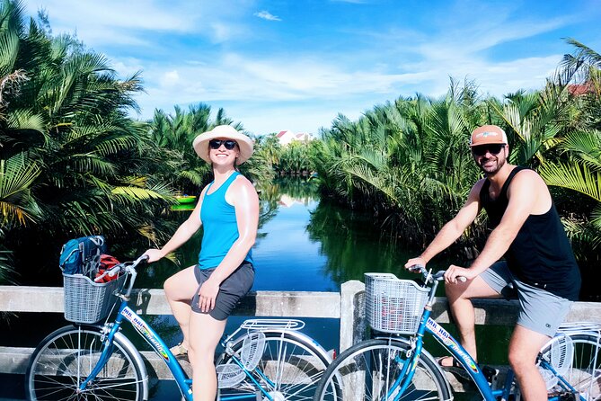 Hoi An countryside cycling tour - How the price works out at $41