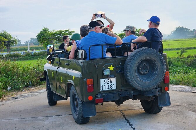 Hoi An Countryside Jeep Tour: Food, Culture & Daily Life - Why this Jeep ride is different from a standard Hoi An tour