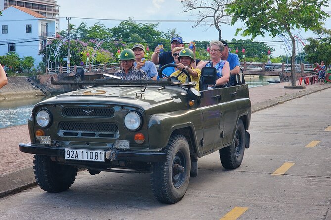 Hoi An Countryside Jeep Tour: Food, Culture & Daily Life - What the $79 price includes