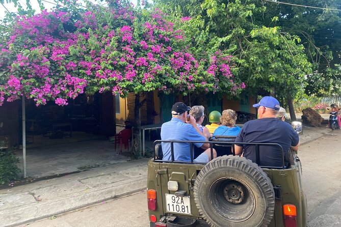 Hoi An Countryside Jeep Tour: Food, Culture & Daily Life - Timing, weather, and comfort