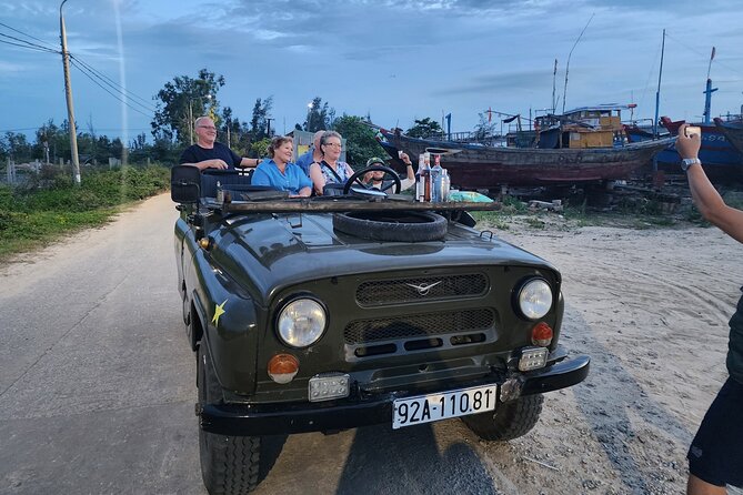 Hoi An Countryside Jeep Tour: Food, Culture & Daily Life - Who will enjoy this Hoi An countryside tour