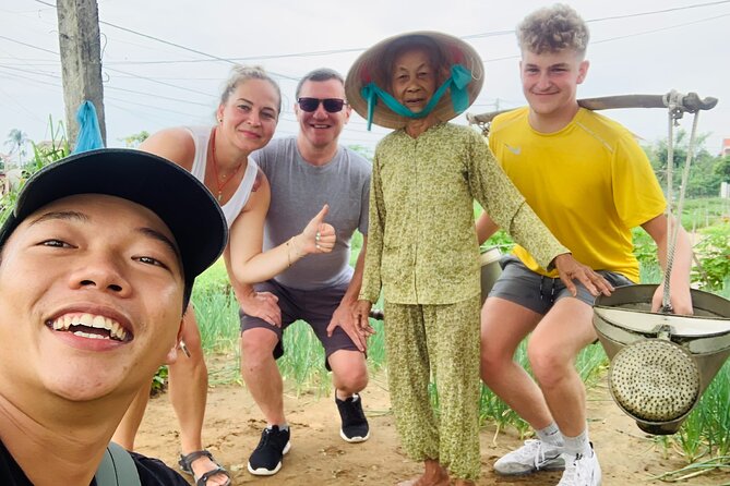 Hoi An Countryside PRIVATE TOUR - Highlights and Hidden Gems - Duy Nghia coffee and local refreshments