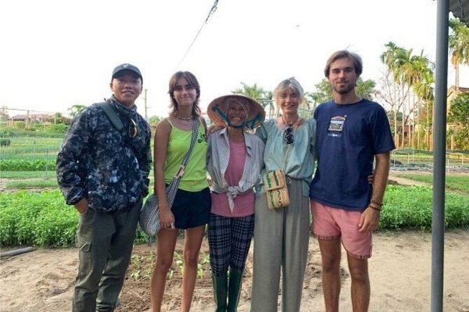 Hoi An Countryside PRIVATE TOUR - Highlights and Hidden Gems - Food, timing, and what the price covers