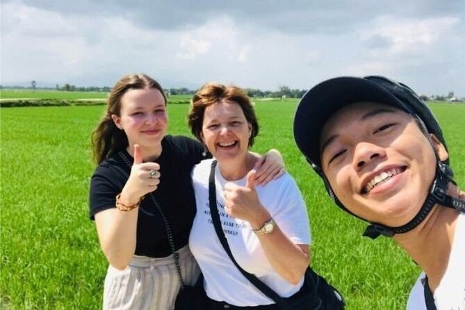 Hoi An Countryside PRIVATE TOUR - Highlights and Hidden Gems - Thanh Ha Pottery Village and the fish market