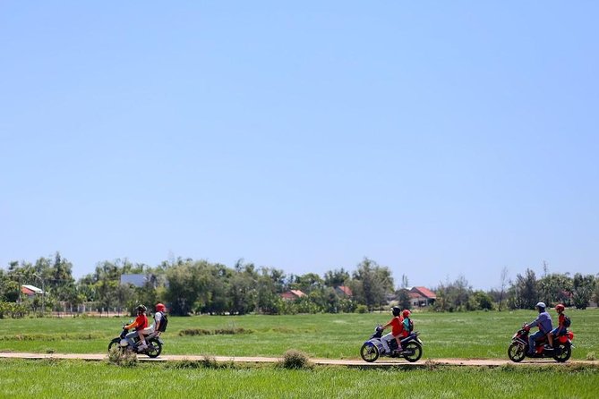 HOI AN Countryside - River Islands - Old Crafts - Local Culture - A morning beyond Hoi An’s Old Town