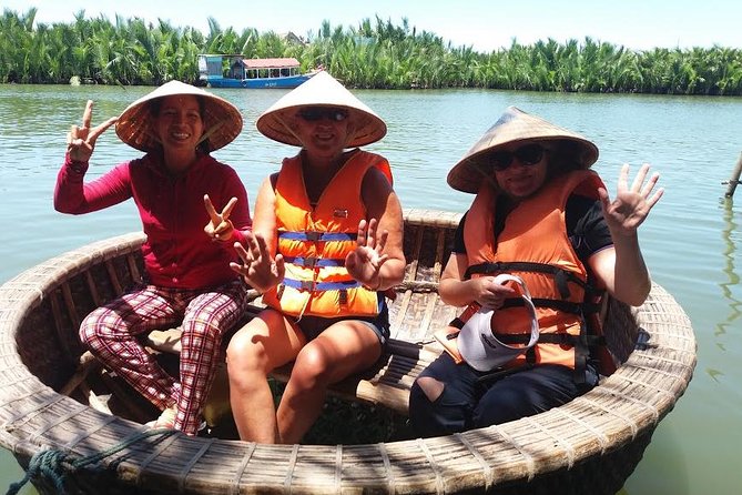 HOI AN Countryside - River Islands - Old Crafts - Local Culture - Coffee in Duy Hai, with time to pause
